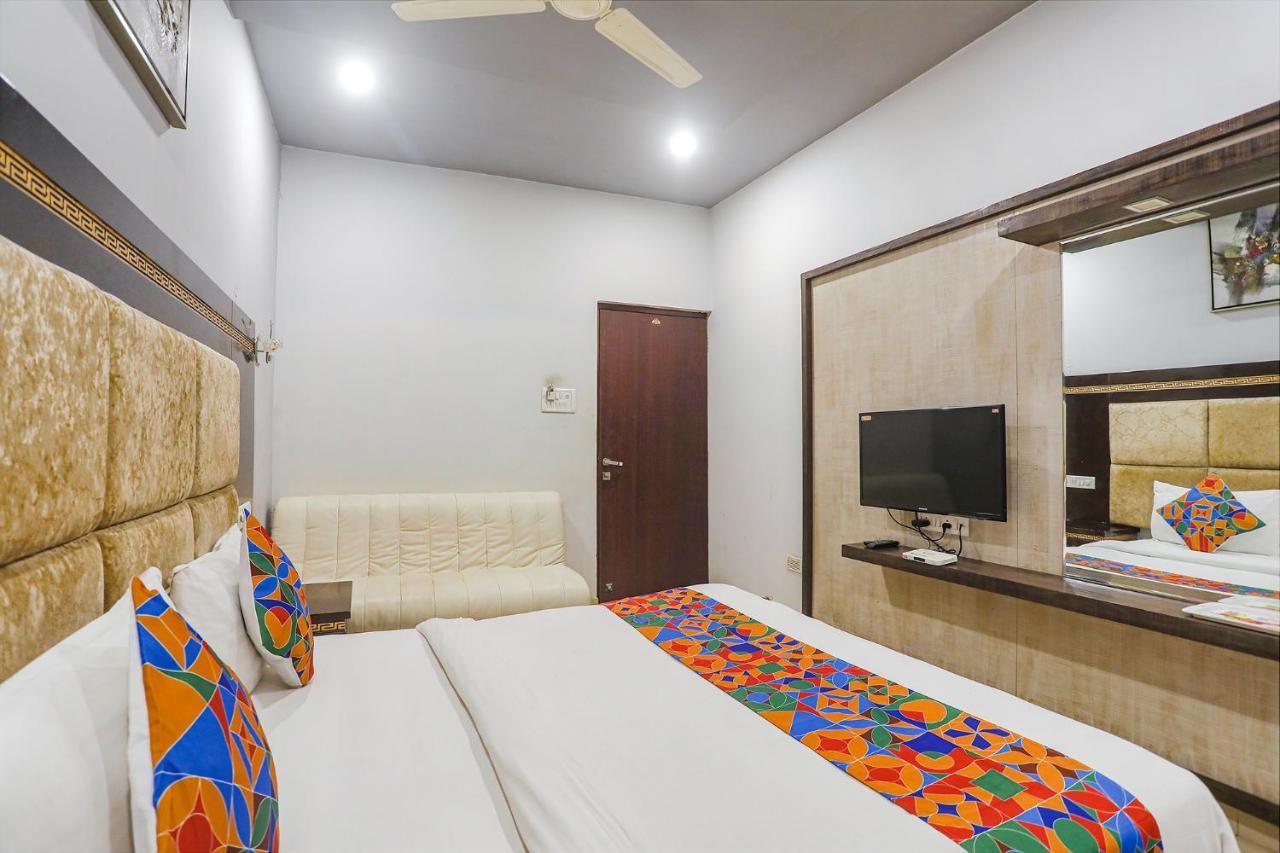 Fabhotel Star Residency 那格浦尔 外观 照片