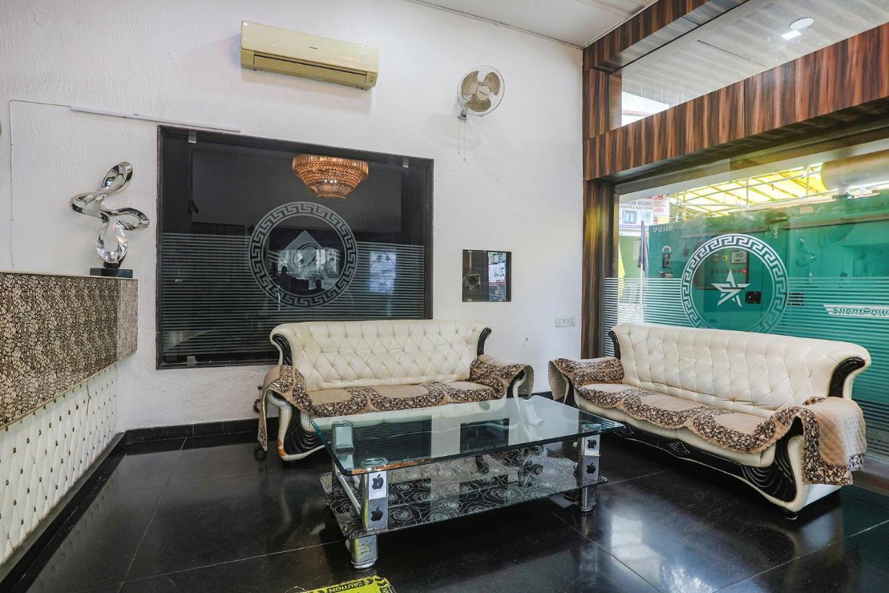 Fabhotel Star Residency 那格浦尔 外观 照片