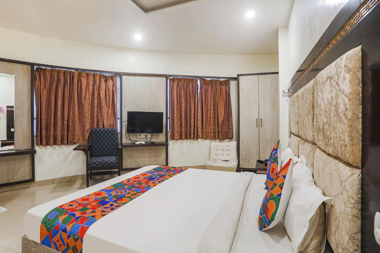 Fabhotel Star Residency 那格浦尔 外观 照片