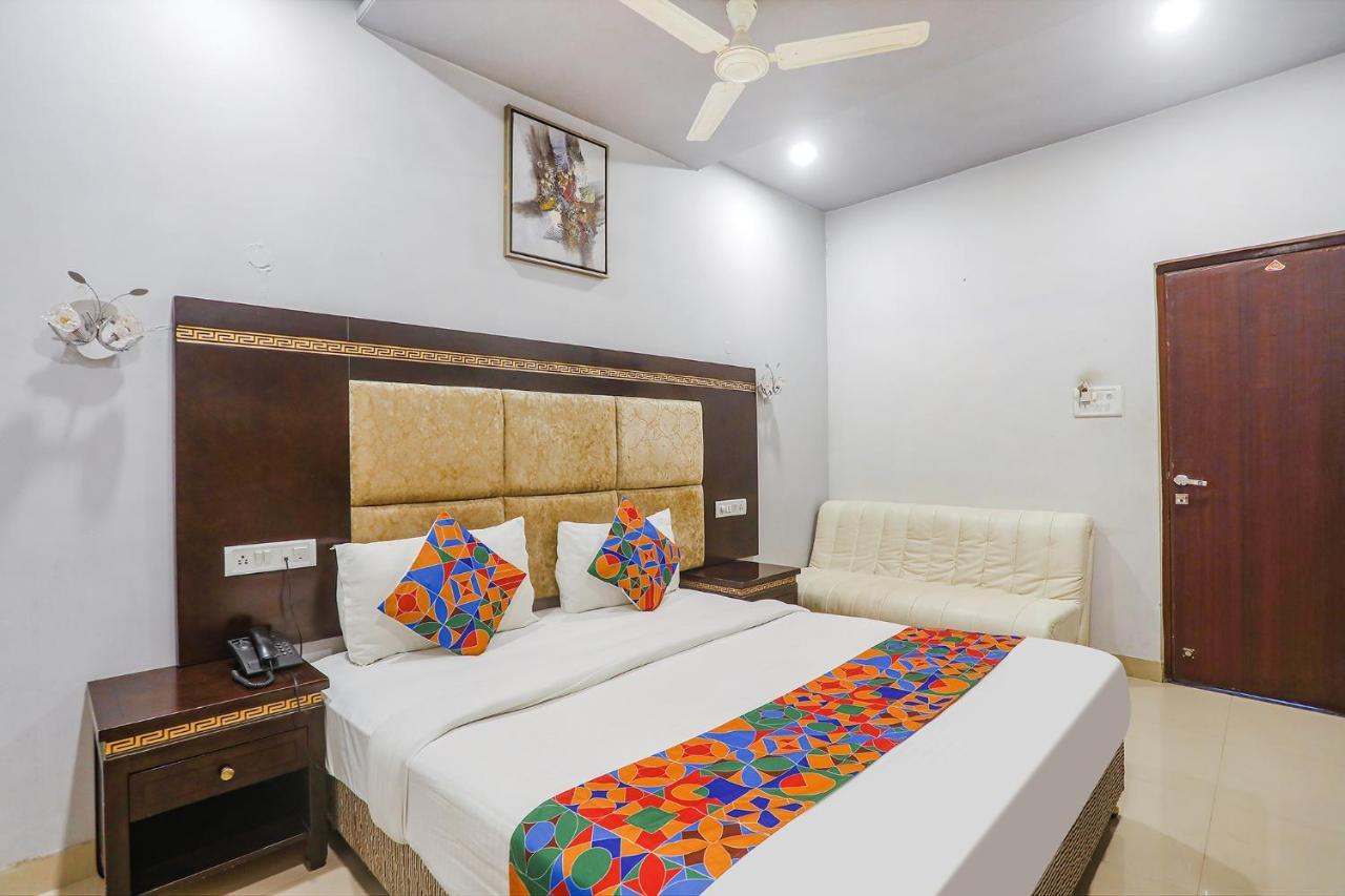 Fabhotel Star Residency 那格浦尔 外观 照片