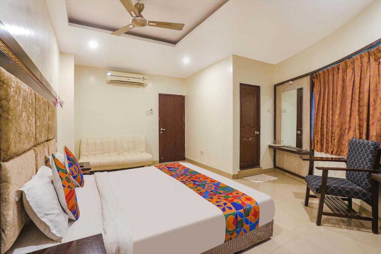 Fabhotel Star Residency 那格浦尔 外观 照片