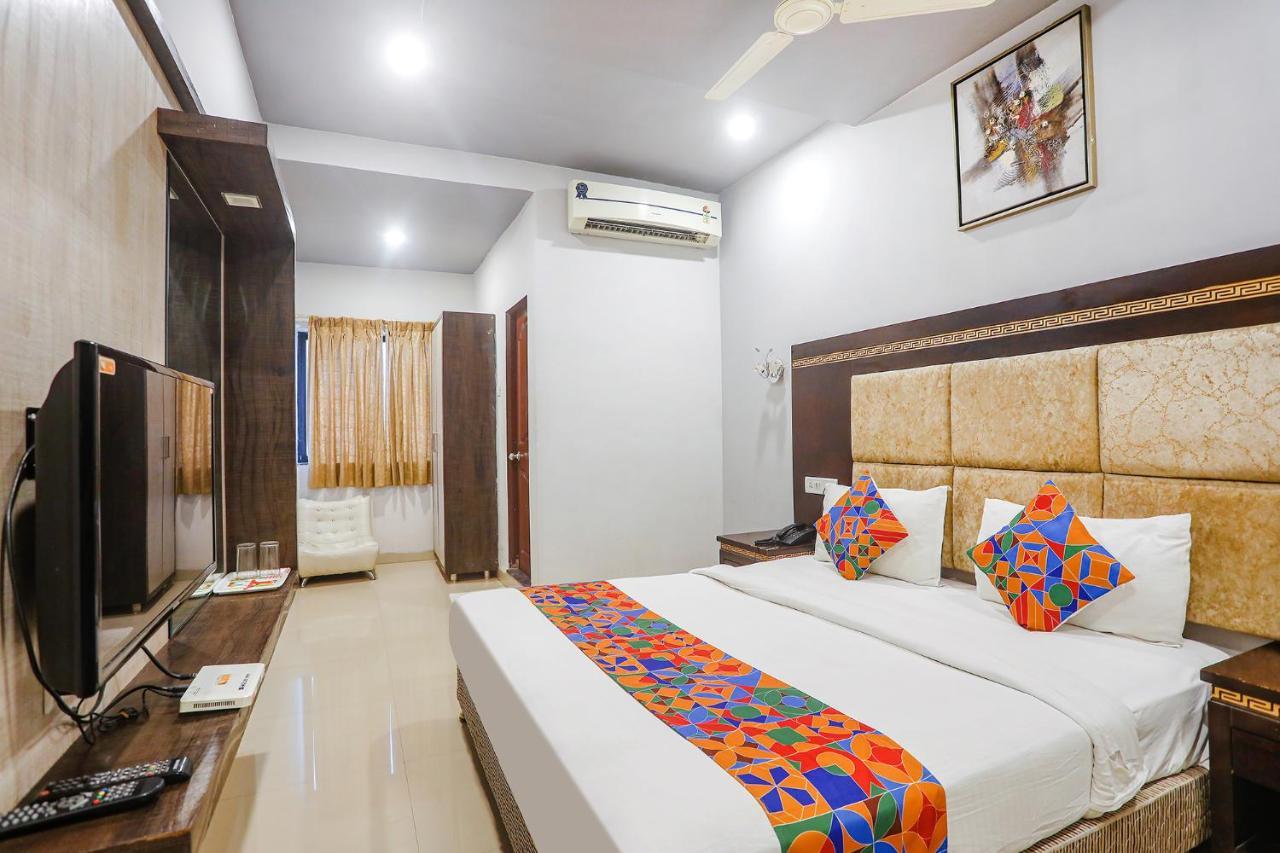 Fabhotel Star Residency 那格浦尔 外观 照片