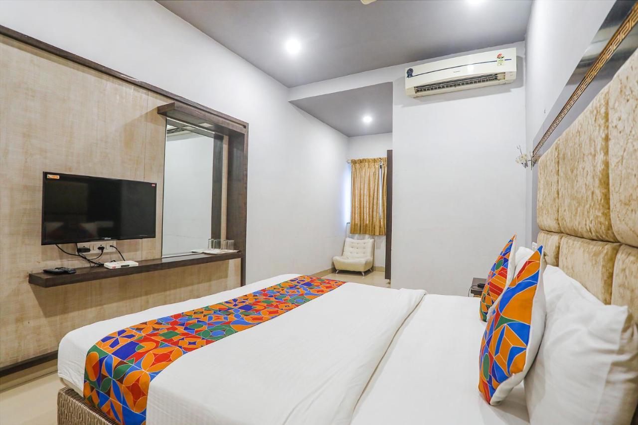 Fabhotel Star Residency 那格浦尔 外观 照片