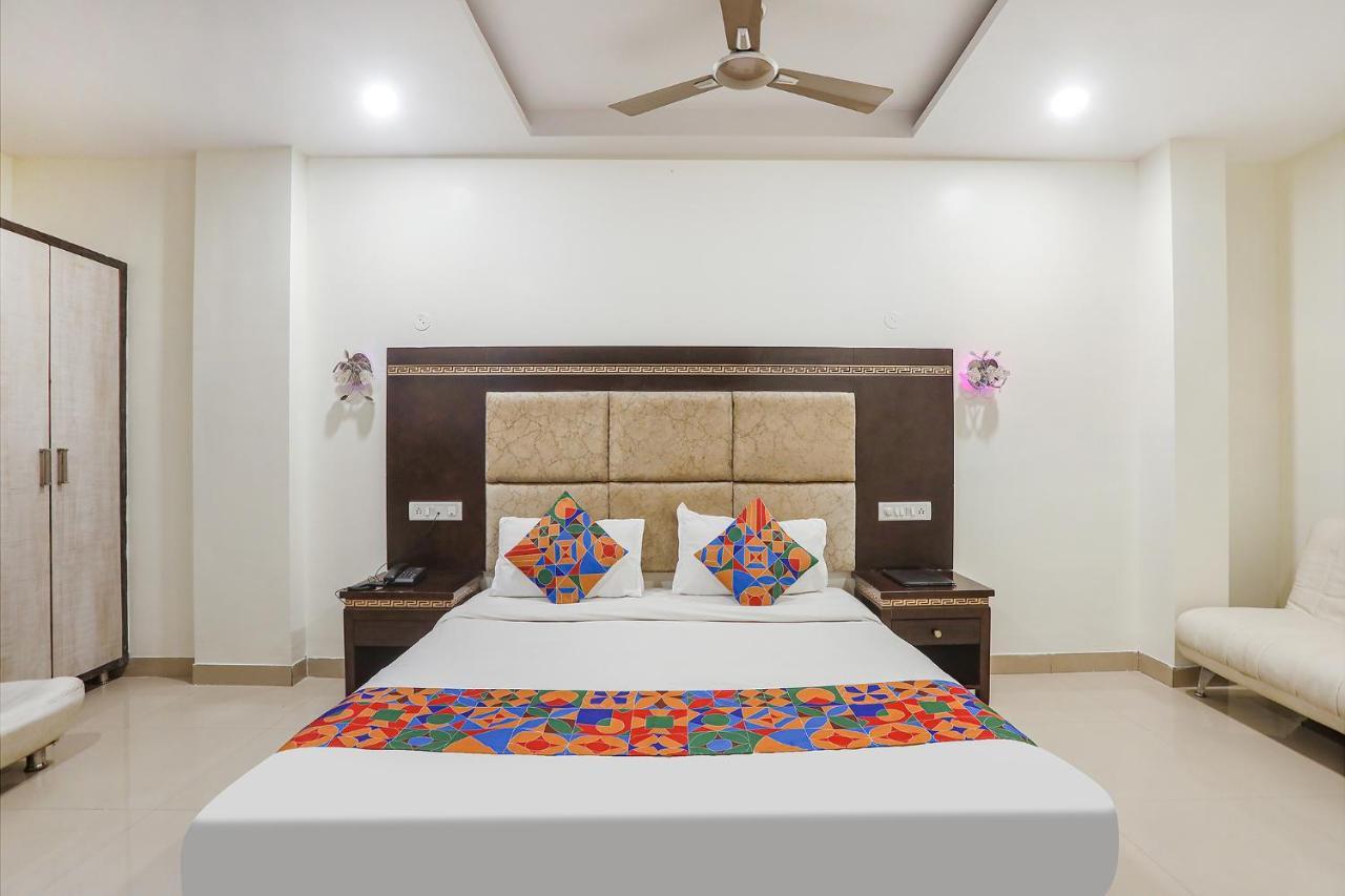 Fabhotel Star Residency 那格浦尔 外观 照片